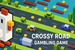 Crossy Road Casino Logo del casinò