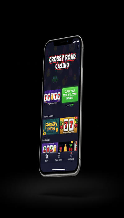 Crossy Road Casino Casinò su smartphone