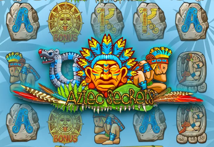 Aztec Secrets - 1x2 Gaming slot at Crossy Road Casino Casino