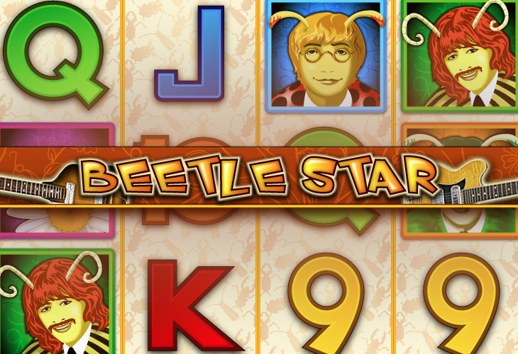 Beetle Star - CT Interactive slot at Crossy Road Casino Casino