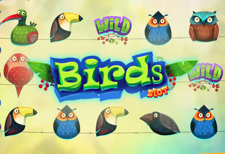 Bird Slot - SmartSoft slot at Crossy Road Casino Casino