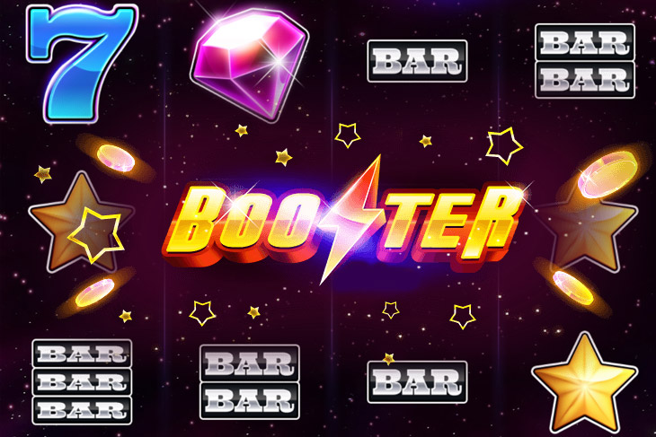 Booster - iSoftBet slot at Crossy Road Casino Casino