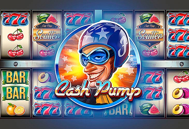 Cash Pump - Play'n GO slot at Crossy Road Casino Casino