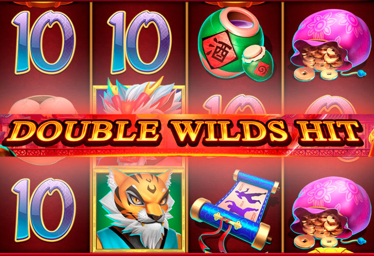 Double Wilds - JDB slot at Crossy Road Casino Casino