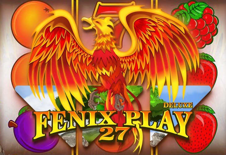 Fenix Play 27 Deluxe - Wazdan slot at Crossy Road Casino Casino