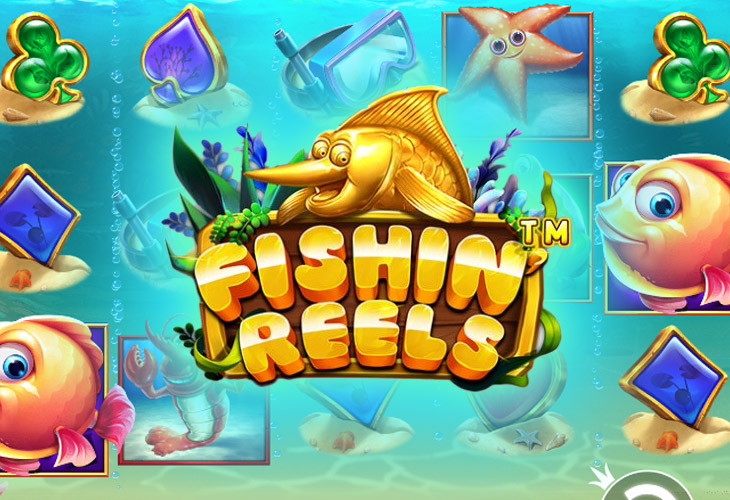 Fishin Reels - Pragmatic Play slot at Crossy Road Casino Casino