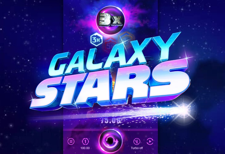 Galaxy Stars - Genesis slot at Crossy Road Casino Casino