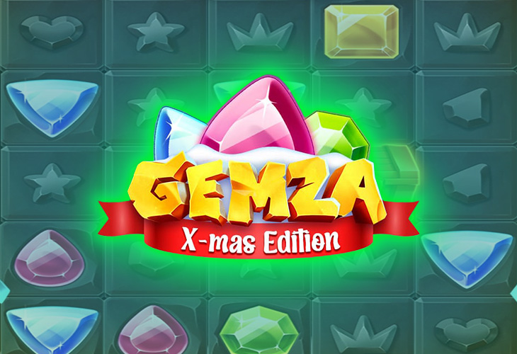 Gemza X-mas - BGaming slot at Crossy Road Casino Casino