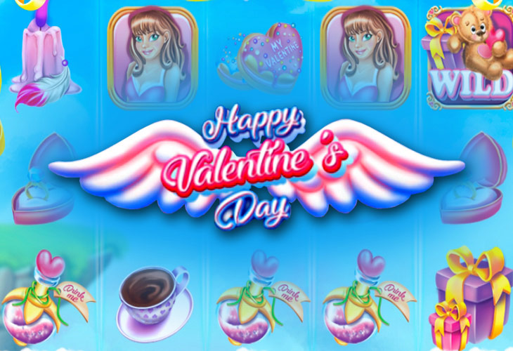 Happy Valentine’s Day - Popok Gaming slot at Crossy Road Casino Casino