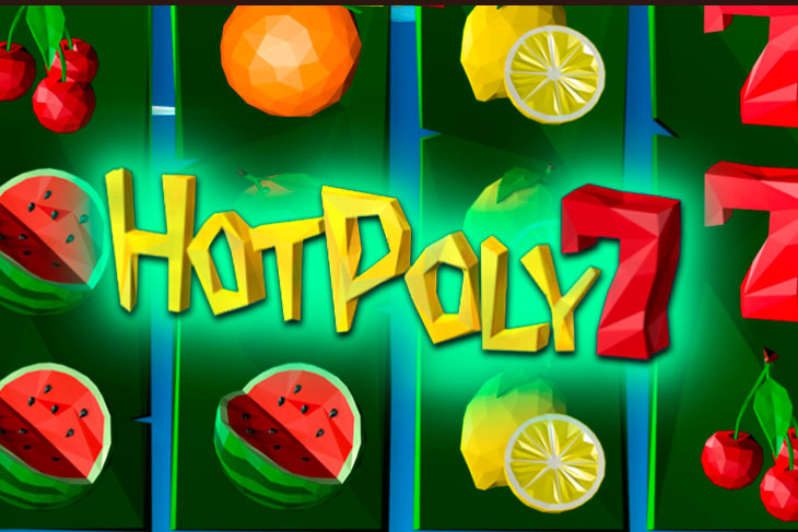 Hot Poly 7 - Promatic slot at Crossy Road Casino Casino