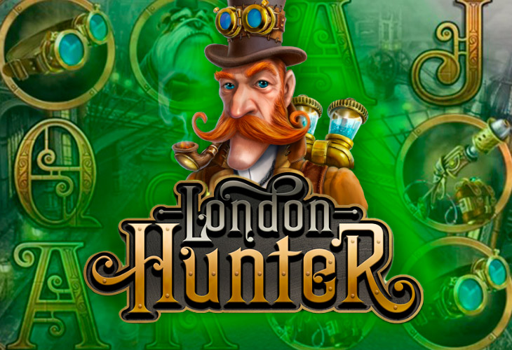 London Hunter - Habanero slot at Crossy Road Casino Casino