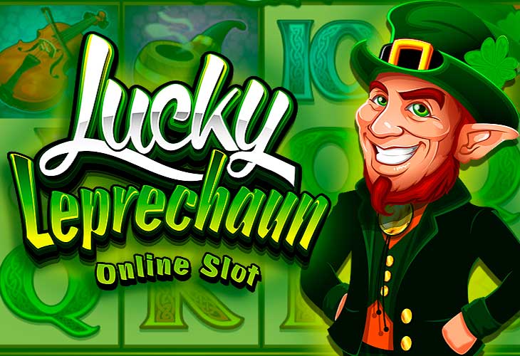 Lucky Leprechaun - Microgaming slot at Crossy Road Casino Casino