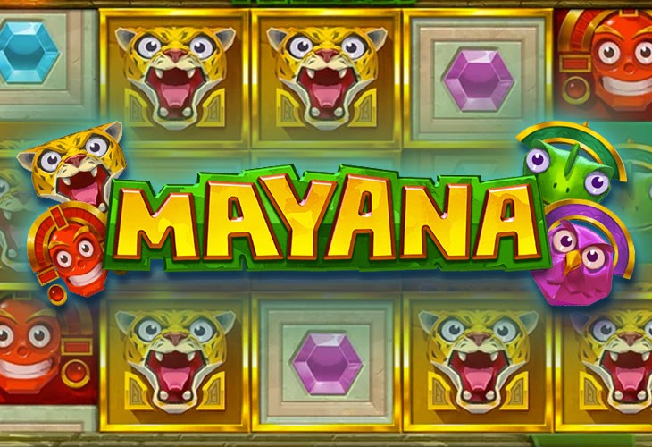 Mayana - Quickspin slot at Crossy Road Casino Casino