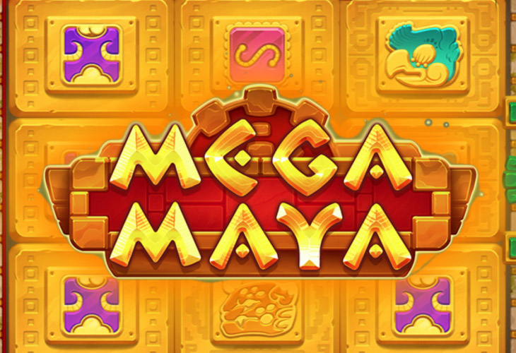 Mega Maya - Swintt slot at Crossy Road Casino Casino
