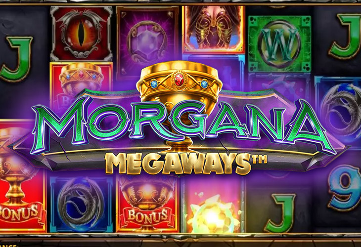 Morgana Megaways - iSoftBet slot at Crossy Road Casino Casino