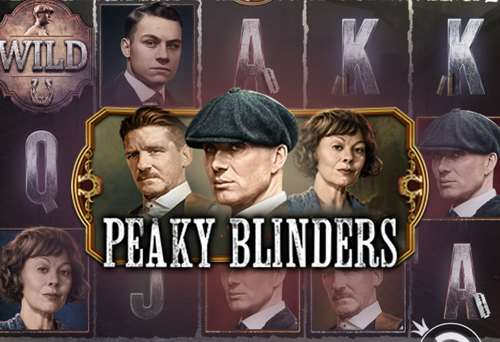 Peaky Blinders - Pragmatic Play slot at Crossy Road Casino Casino