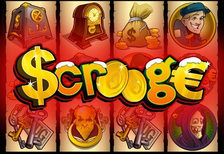 Scrooge - Microgaming slot at Crossy Road Casino Casino
