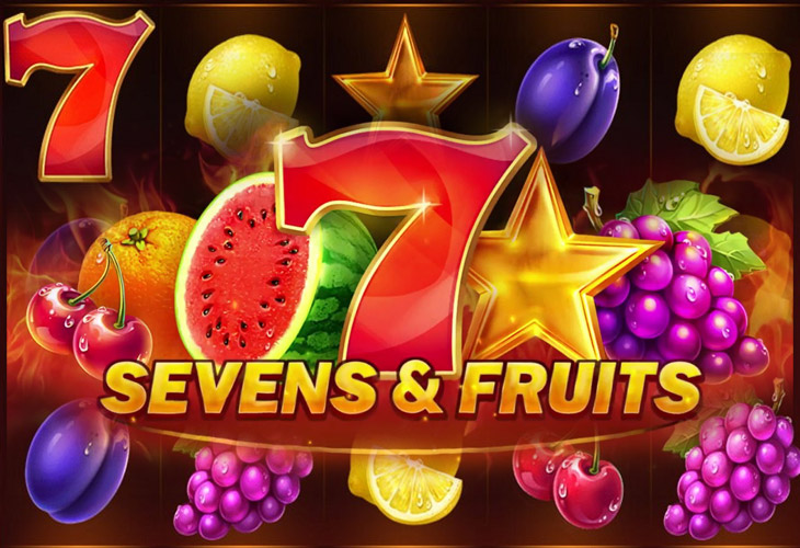 Sevens & Fruits - Playson slot at Crossy Road Casino Casino