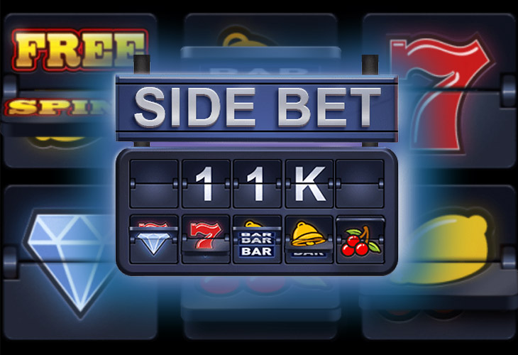 Side Bet - Green Jade Games slot at Crossy Road Casino Casino