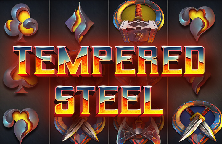 Tempered Steel - Yggdrasil Gaming slot at Crossy Road Casino Casino