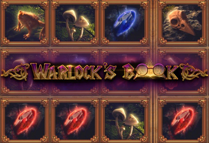 Warlock’s Book - Fugaso slot at Crossy Road Casino Casino