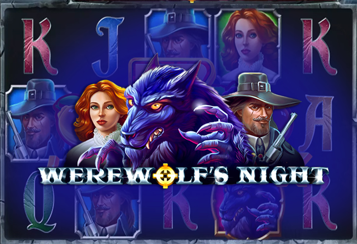 Werewolf’s Night - 1Spin4Win slot at Crossy Road Casino Casino